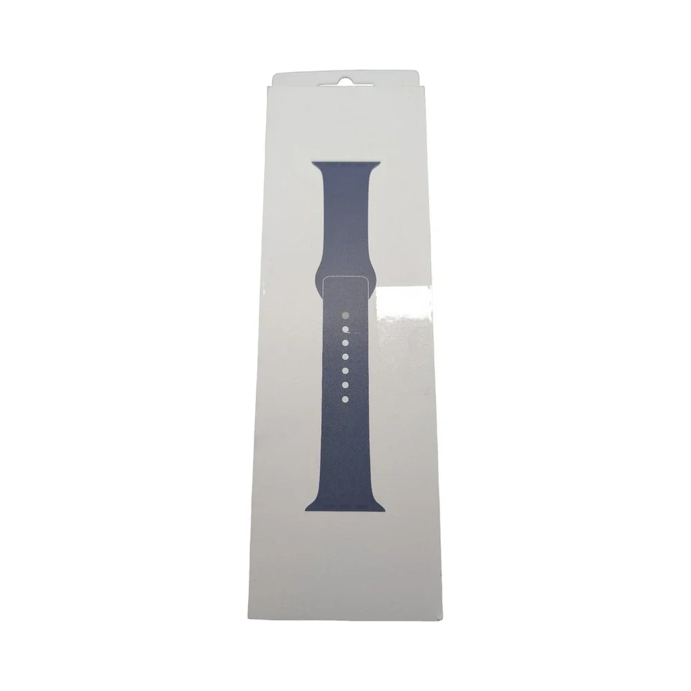 11-O Apple Watch 46mm Anchor Blue Sport Band M/L
